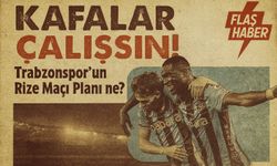 Trabzonspor’da Rize Planı Hazır! Onuachu ile Kafa Hakimiyeti Kurmak İstiyor