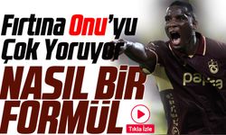 Erdal Hoş’tan Onuachu Yorumu: “Trabzonspor Onu’yu Çok Yoruyor, Nasıl Kullanılmalı?