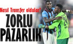 Ertuğrul Doğan: “Onuachu’yu İstediğimiz Rakamla Aldık, Onana’dan Hiç Şüphemiz Yoktu”