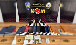 Ordu’da kaçakçılık operasyonuna 2 tutuklama