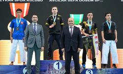 Ortahisar Belediyesi Karate Takımı Türkiye Şampiyonası’nda Parladı: Esad Okurer Balkan Kadrosunda!