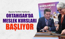 Ortahisar'da Meslek Kursları Başlıyor! Başvuru Tarihleri Açıklandı...