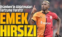 Galatasaray’da Yeni Mertens: Osimhen’in Aldatmaları Tartışma Yarattı! Trabzonspor’a Özel Uyarı