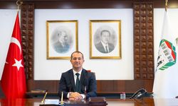 Başkan Ekim'den 29 Ekim Cumhuriyet Bayramı Mesajı