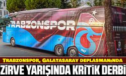 Trabzonspor Galatasaray Deplasmanında Rekor Peşinde: 5 Maçlık Galibiyet Serisi Hedefi!