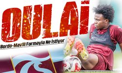 Trabzonspor’un Genç Yıldızı Oulai Bordo-Mavili Formayla Ne İstiyor