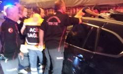 Kahramanmaraş’ta Tünelde Feci Kaza! 1 Ölü, 4 Yaralı