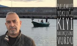 Doğu Karadeniz’de Palamut Yokluğu Kıyı Balıkçısını Vurdu