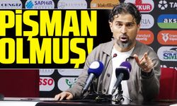 Çaykur Rizespor’da Fırtına: İlhan Palut’tan “Pişmanım” Açıklaması Sonrası Taraftar Ayakta!