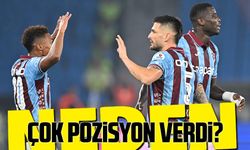 Trabzonspor'da Orta saha sıkıntısı sürüyor; hücum kapasitesi arttı ama savunma zaafları açığa çıktı