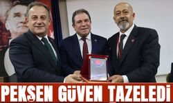 CHP Yomra İlçesi’nde Kongre Tamamlandı! Erol Pekşen Yeniden Başkan