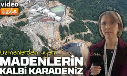 Uzmanlardan uyarı; Doğu Karadeniz altın ve bakırla dolu ama jeolojik riskler unutulmamalı