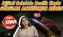 Dijital Sahnede Benlik Kaybı Görülme Arzusunun Bedeli