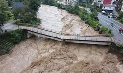 Rize'de Sel Felaketinin Bilançosu Belli Oldu!