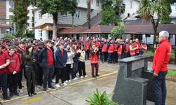 Rize’de 13 Ekim’de Eş Zamanlı Tatbikat! 82 Kişilik AKUB Ekibi Afet Farkındalığına Öncülük Etti