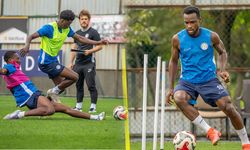 Rizespor’da Derbi Hazırlıkları Sürüyor: Alikulov ve Olawoyin’den Haber Bekleniyor