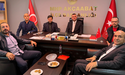MHP Trabzon'dan Teşkilatları Güçlendirme Hamlesi: Akçaabat'ta Güç Birliği Toplantısı