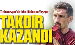 Trabzonspor’un kadrosuna kattığı Karadağlı stoper Stefan Savic, Trabzonspor’da İkinci Baharını Yaşıyor!