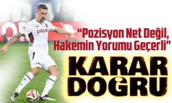 Rizespor’un Penaltı Tepkisi Tartışma Yarattı: “Pozisyon Net Değil, Hakemin Yorumu Geçerli”