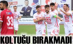 Sebat Gençlikspor Fırtınası Dinmiyor: Tokat’ta 6’da 6!