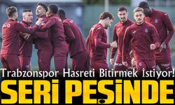 Trabzonspor Hasreti Bitirmek İstiyor! Eyüpspor Maçıyla Tarihi Seri Peşinde