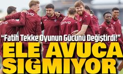 Ünlü yorumcu Emre Özcan’dan Dikkat Çeken Trabzonspor Yorumu: “Fatih Tekke Oyunun Gücünü Değiştirdi!”