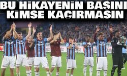 Trabzonspor Teknik Direktörü Fatih Tekke Galibiyet sonrası anlattığı hikaye neydi?