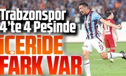 Trabzonspor 4’te 4 Peşinde: Papara Park’ta Yenilmezlik Serisi Sürüyor
