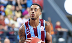 Trabzonspor’un Skorer Yıldızı Marcquise Reed Durmuyor: Parkede Fırtına Gibi!