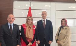 Trabzon Denetimli Serbestlik ile Türk Kızılay Arasında Anlamlı İş Birliği