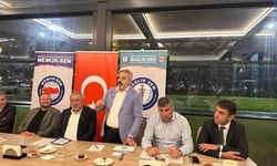 Trabzon Sağlık-Sen’de Görev Değişimi! Başkanlık Koltuğuna Çetin Köse Oturdu