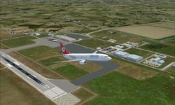 Samsun Çarşamba Havalimanı yılın 9 ayında 1 milyon 187 bin yolcuya hizmet verdi