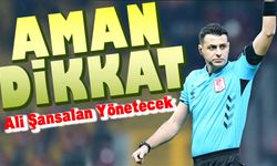 Trabzonspor Kayserispor Maçını Ali Şansalan Yönetecek: Bordo-Mavililer Hakemlere Güven Duymuyor