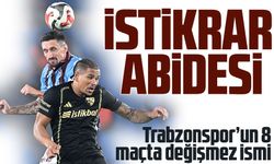 Stefan Savic’in Büyük Dönüşü: Trabzonspor’un 8 Maçta Değişmez İsmi