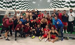 Sebat Gençlikspor Karadeniz Derbisinde Güldü: Sırada Lider 52 Orduspor FK