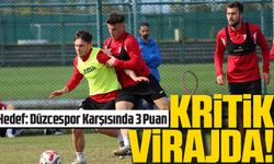 Sebat Gençlikspor kritik virajda! Hedef: Düzcespor Karşısında 3 Puan