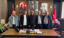 Şenol Güneş Kelkit’te! Futbol ve Gümüşhane Sohbeti