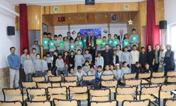 Peygamberimiz için Of'ta Anma Programı