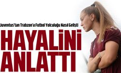 Trabzonspor Kadın Futbolunun Yeni Yıldızı: Asia Bragonzi İlk Kez Konuştu!