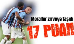 Trabzonspor Milli Ara Öncesi Moralleri Zirveye Taşıdı: 4-0’lık Kayseri Galibiyetiyle 17 Puan