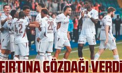 Trabzonspor Şampiyonluk Sezonundaki Performansını Yakaladı: “Fırtına Yeniden Esiyor”