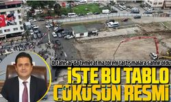 AK Parti’li Hisoğlu’ndan CHP’ye Sert Sözler: “Kendi Projelerine Bile Sahip Çıkamadılar!”