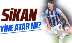 Trabzonspor’un genç forveti Danylo Sikan’ın Gözü Kayseri’de: Gol Serisi Başlıyor mu?