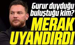 Sinan Akçıl bakın kimden Övgü Dolu Sözlerle bahsetti: “Gurur Duyduğum Adamla Buluştum”