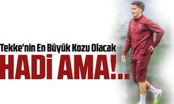 Benjamin Bouchouari Trabzonspor’a Dönüyor! Tekke’nin En Büyük Kozu Olacak