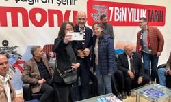 Kastamonu Tanıtım Günlerinde Soylu’ya Yoğun Sevgi