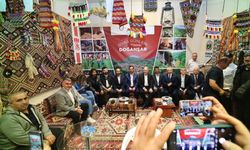 Soylu'ya Sivas Günleri'nde Sevgi Seli