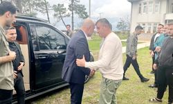 Süleyman Soylu’dan Duygulandıran Vefa Ziyareti