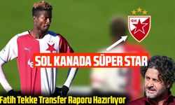 Trabzonspor’da Gözler Devre Arasına Çevrildi: Fatih Tekke’nin Listesinde Peter Olayinka Var!