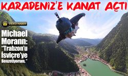 Karadeniz’in Zirvelerinden Özgürlüğe: Michael Morann’dan Sümela’da Nefes Kesen Wingsuit Uçuşu